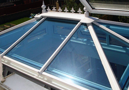 view of ultraframe example