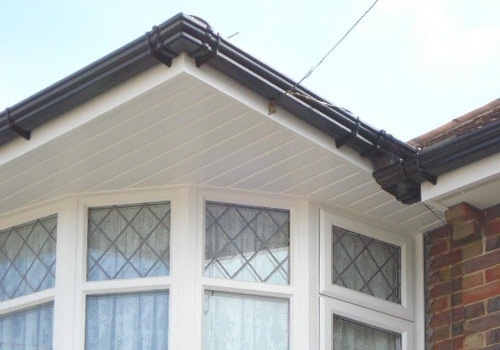 Fascias, Soffits and Guttering example 2