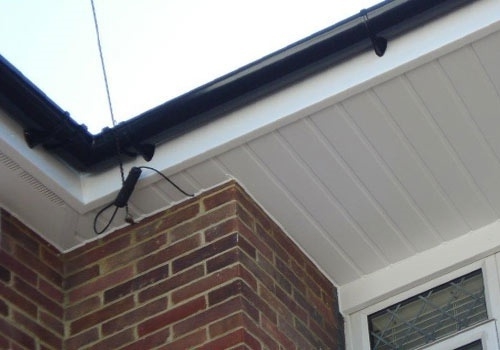 Fascias, Soffits and Guttering example 4