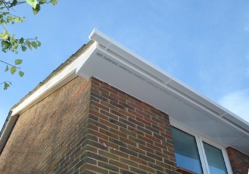 Fascias, Soffits and Guttering example 5