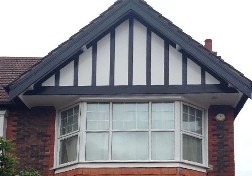 Fascias, Soffits and Guttering example 6
