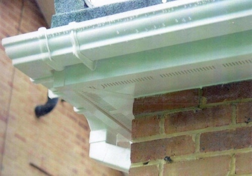 Fascias, Soffits and Guttering example 8
